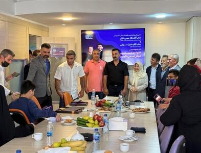 حسن رنگرز و دانیال سهرابی، سفیران آگاهی‌بخش اوتیسم شدند - پارس فوتبال