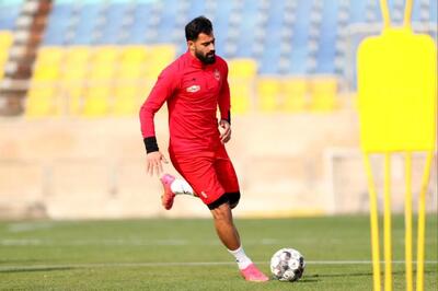 ابهام درباره وضعیت مصدومان پرسپولیس پیش از دیدار با گل‌گهر - پارس فوتبال