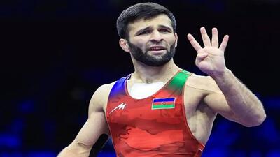 قهرمان ۴ دوره جهان پس از شکست مقابل پدیده ایرانی از کشتی کنار کشید - پارس فوتبال
