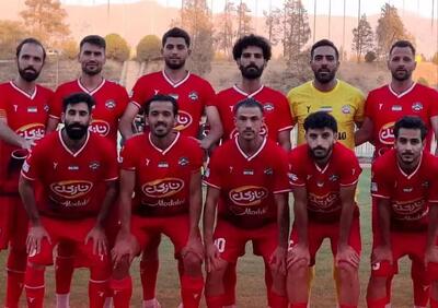 نیروی زمینی 0-2 بعثت کرمانشاه: زاگرسی‌ها در جمع مدعیان صعود - پارس فوتبال