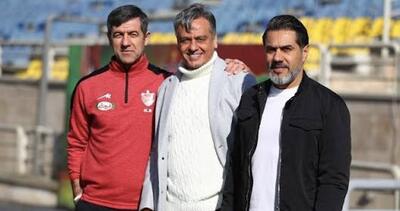 احتمال برکناری یک مدیر از پرسپولیس - پارس فوتبال