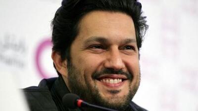 فیلم / خوانندگی و رقص حامد بهداد که وایرال شد