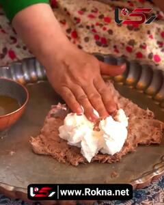 مراحل پخت خورشت ماست اصیل اصفهانی + فیلم