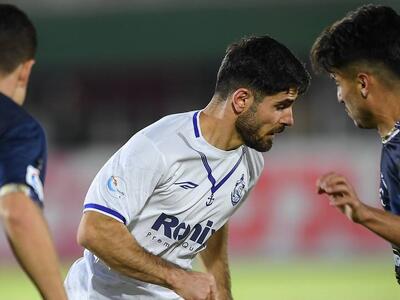 بازگشت این شاه ماهی به تمرینات پرسپولیس