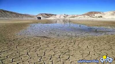 سد‌هایی که خالی است و قنات‌هایی که از دست رفت!