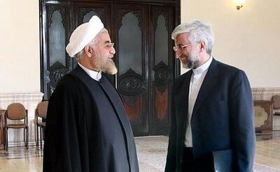 حمله تند جوان به روحانی و جلیلی؛ هیچ کس مننتظر مناظره شما نیست