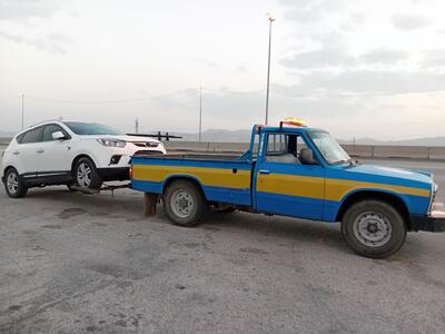 امدادگران خودرو ساماندهی می‌شوند