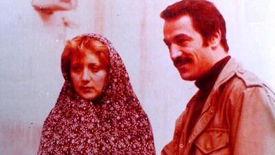 سفر در زمان؛ «نوش آفرین» همسر «سعید راد» در دوران جوانی؛ دهه 50/ تصاویر