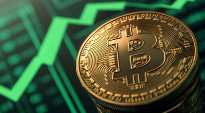 قیمت رمز ارز بیت کوین ۸ مهر ۱۴۰۴