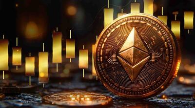 قیمت رمز ارز اتریوم ۸ مهر ۱۴۰۴