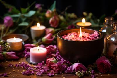 پنج خطر جدی شمع‌های معطر برای سلامت | شفقنا، آخرین اخبار ایران و جهان