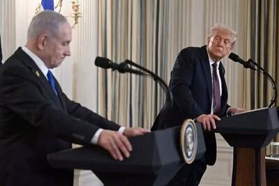 نتانیاهو در آمریکا: با تشکیل کشور فلسطین موافقت نکردم
