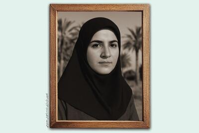 یادی از شهناز حاجی‌شاه اولین زن شهید مقاومت خرمشهر | بانوی حماسه
