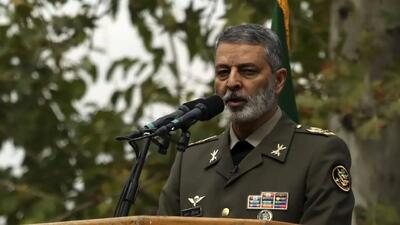 روایت رئیس ستادکل مسلح از آمادگی ایران برای مقابله با حمله احتمالی اسرائیل