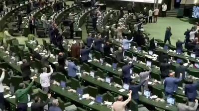 پاجوش‌ها دست ایران را برای خارجی‌ها رو کردند