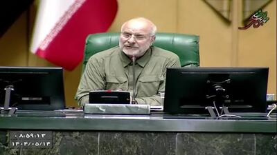 قالیباف: دولت حل مسکن و اجرای کالابرگ را پیگیری کند + عکس