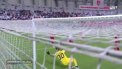 خلاصه بازی الدحیل مقابل الاهلی را ببینید+ویدئو