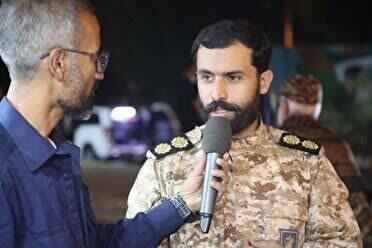 راه اندازی اردوگاه فرهنگی‌رزمی در مجتمع آیه‌های مشهد
