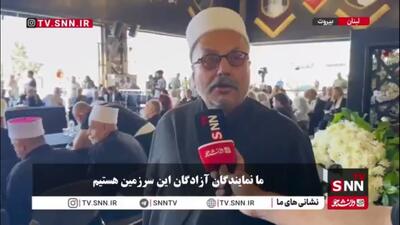 سلاح ما شرف ماست/ یهودیان از بین نمی‌روند مگر با همدستی کشورهایی مثل ایران و یمن