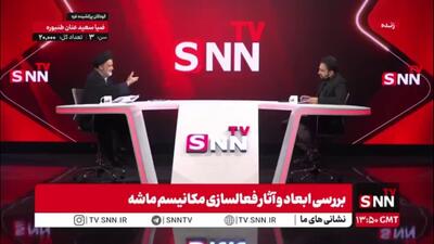 نبویان: دشمن هیچوقت قابل اعتماد نیست / اسرائیل آمادگی لازم برای مقابله با موشک‌های انبوه را ندارد