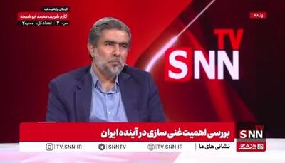 شیرمردی: خروج از NPT سودی برای کشور ندارد مگر اینکه مصلحت نظام چیز دیگری باشد