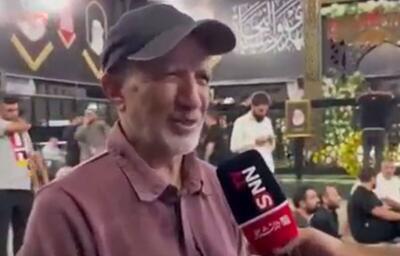 خاطره عطاالله مهاجرانی از مواجه با یکی از قربانیان حادثه پیجر‌ها