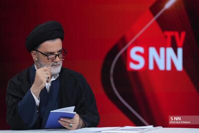نبویان: کسانی که برجام را افتخار خود می‌دانستند الان به خاطر مکانیسم ماشه رو به قبله شده‌اند/ جنگ به اسنپ بک ربطی ندارد +فیلم