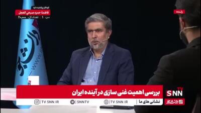 واقعیت ماجرای بتن‌ریزی در راکتور اراک / شیرمردی: بتن‌ریزی در مسیر گذر لوله‌های راکتور آب سنگین اراک انجام شد