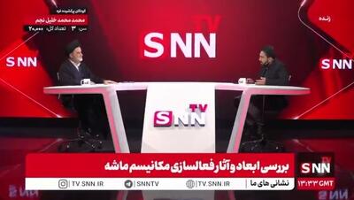 نبویان: همکاری ما الان با آژانس اتمی صفر است/ بازرسان آژانس ایران نیستند