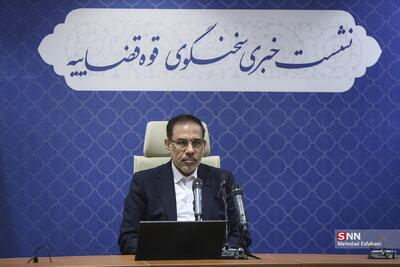 جهانگیر: بلاگر وکیل نما در شبکه مجازی تشویق به خیانت جنسی می‌کرد/ آخرین خبر از پرونده‌های کلثوم اکبری، گروه عظام و موبایل موسوی + فیلم