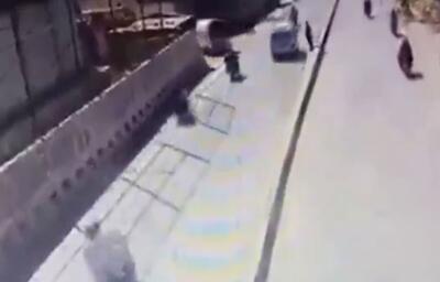 انفجار و تیراندازی در نزدیکی مقر نظامی در کویته پاکستان