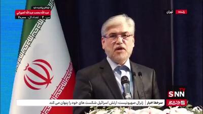 سیمایی: قدرت علمی ایران در دستان نخبگان دانشگاهی است