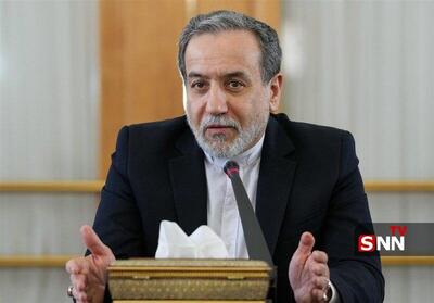 عراقچی: هیچ توافقی که متضمن منافع ایران نباشد از طرف ما، قابل پذیرش نیست / با آمریکایی‌ها هم با واسطه هم بی واسطه، پیام‌هایی رد و بدل شده است