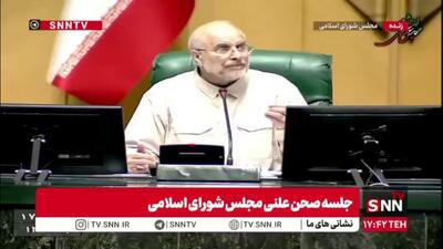 قالیباف: بنزین را لیتری 50 تا 60 هزار تومان می‌خریم و لیتری 2 تا 3 هزار تومان می دهیم
