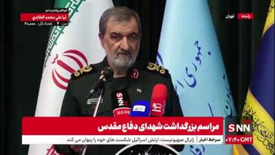 محسن رضایی: بدتر از این دشمنانی که به ایران حمله کردند وجود ندارد