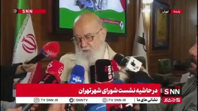چمران: تا آخر مهر تعدادی اتوبوس دوکابین وارد کشور خواهد شد