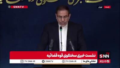 جهانگیر: امروز نقاب آمریکا افتاده است/ به امید آمریکا و آمریکایی‌ها نشستن خیالی باطلی است
