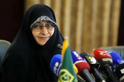 انسیه خزعلی: پدرم نگفته مخالفت با خاتمی نظر ولیعصر بود