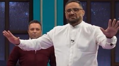 کنسرت «آقای جدی می‌فرمایید»!