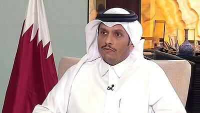 قطر طرح صلح ترامپ را به حماس تحویل داد