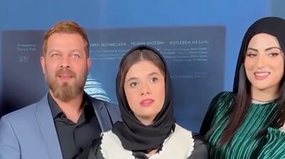 طعنه سنگین به دختر پژمان بازغی و مستانه مهاجر
