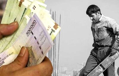 حقوق عمانی‌ها ۴۶ برابر و قزاق‌ها ۹ برابر ایران/ دست‌‌های بی‌مزد!
