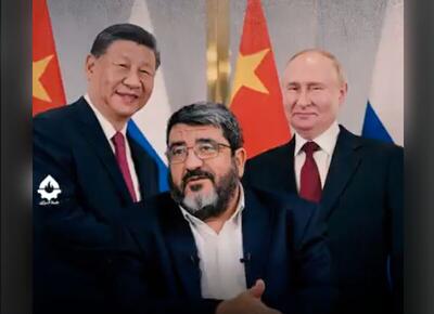 روسیه و چین، کاسب تحریم ایران!