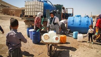 آغاز عملیات تامین آب پایدار برای بزرگترین کانون عشایری قزوین