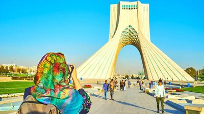 اداره کل هواشناسی استان تهران اطلاعیه داد/ منتظر باران باشید