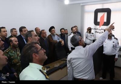 میانه صاحب پایگاه هوشمند امداد و نجات شد - تسنیم