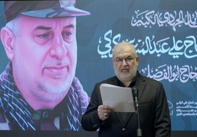 محمد رعد: مقاومتی که شهید نصرالله بنا کرد همه اهداف دشمن را شکست می‌دهد - تسنیم