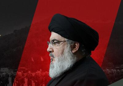 شهادت سید حسن نصرالله؛ تولد مکتبی برای ابدیت - تسنیم