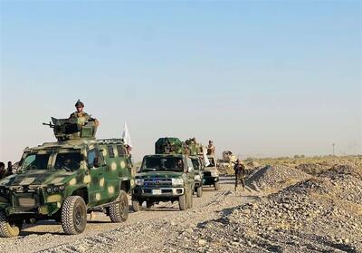 عملیات پیش‌دستانه نیروهای الحشد الشعبی در موصل - تسنیم