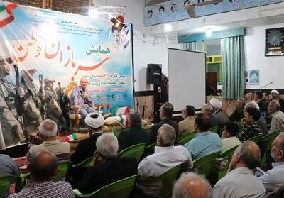 از فکه تا شلمچه/ دامغانی‌ها دوباره یاد حماسه‌ها را زنده کردند - تسنیم